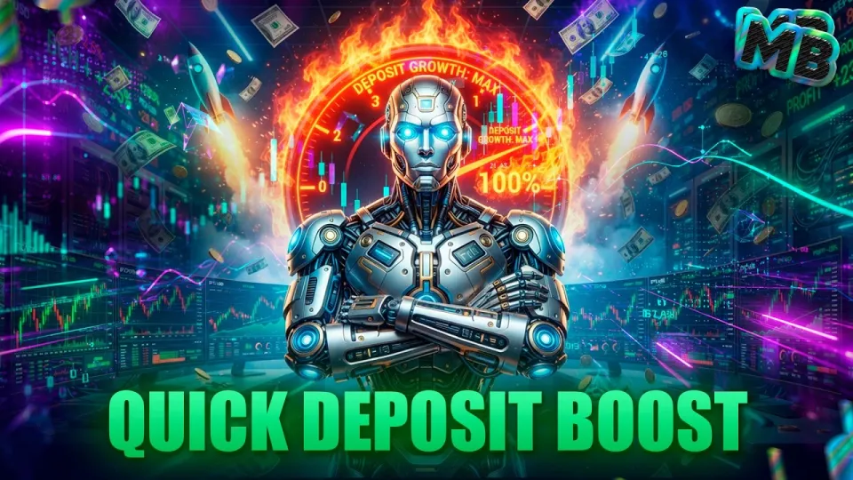 Binary Options Trading Strategy: Boost Your Deposit with a Trading Bot