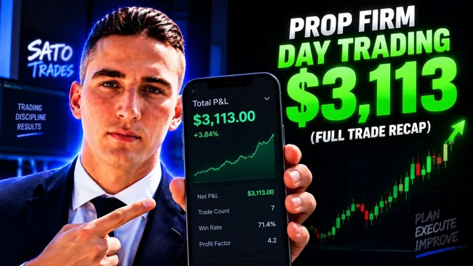 Prop Firm Day Trading: How to Profit and Manage Risk Effectively